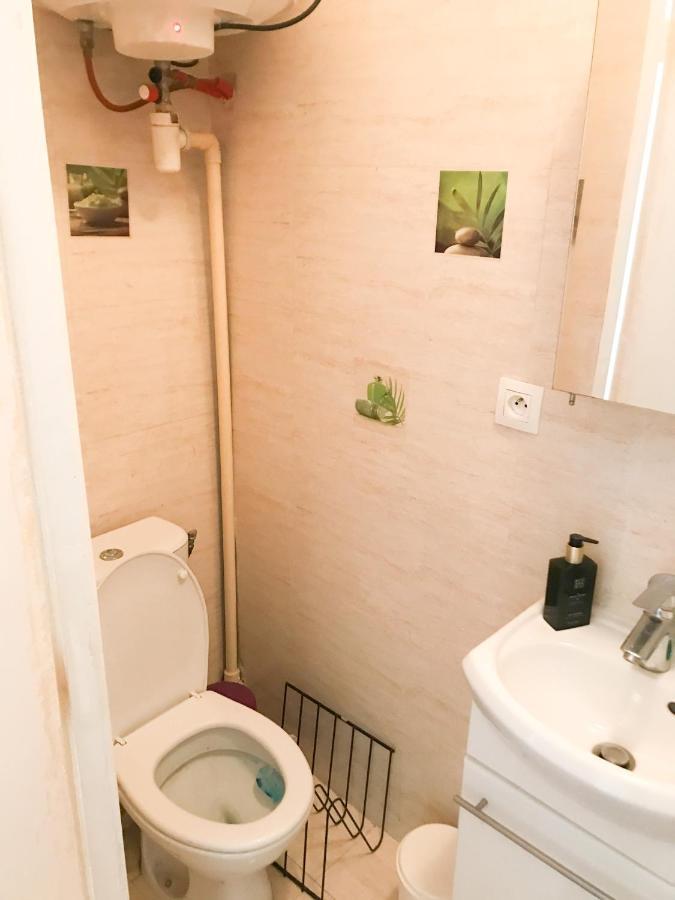 Appartement Voltaire Paris 11 Luaran gambar
