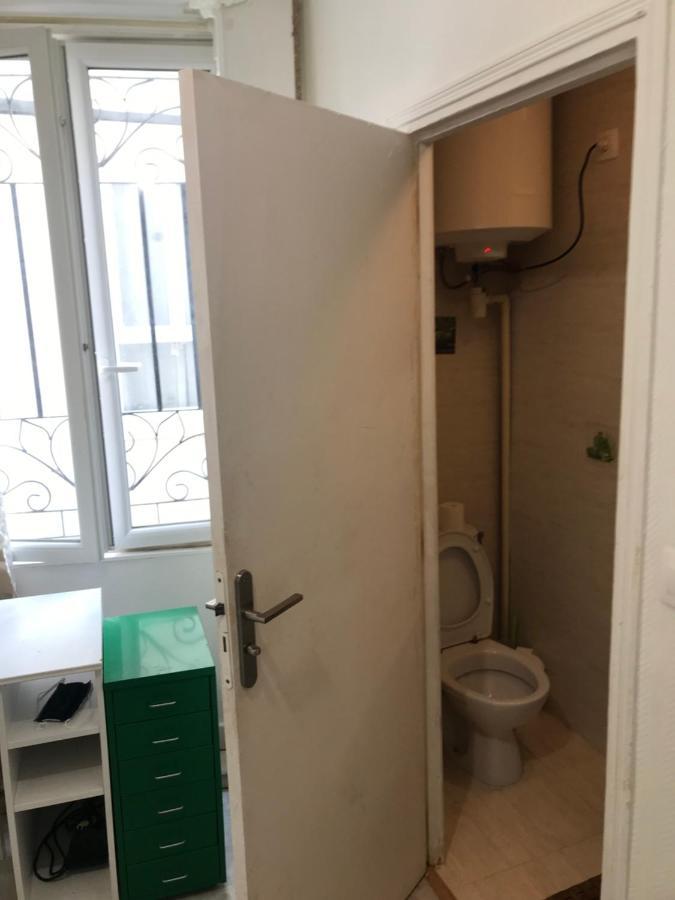 Appartement Voltaire Paris 11 Luaran gambar