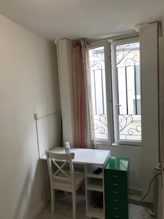 Appartement Voltaire Paris 11 Luaran gambar