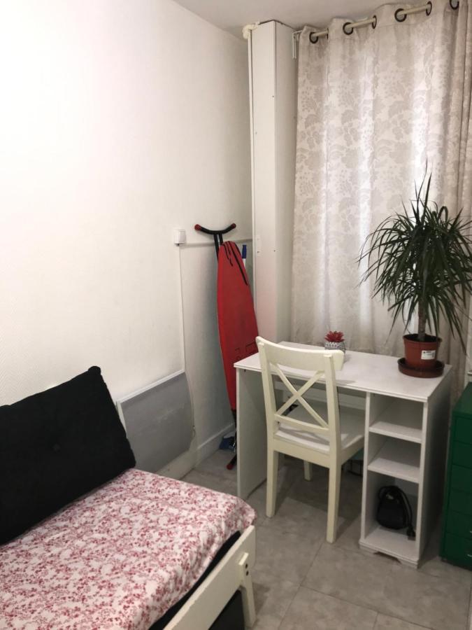 Appartement Voltaire Paris 11 Luaran gambar