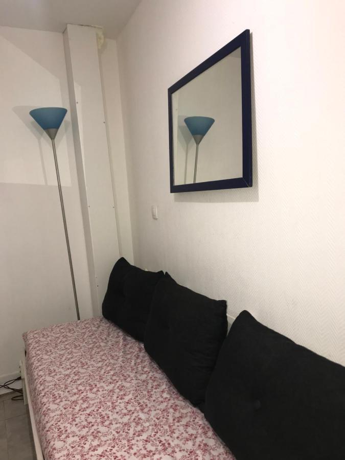Appartement Voltaire Paris 11 Luaran gambar